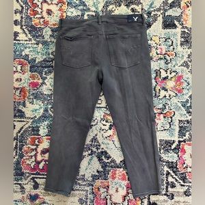 American Eagle Jegging Crop Pants Size 14 Long